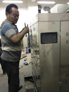 錦亭心街正式用電項(xiàng)目